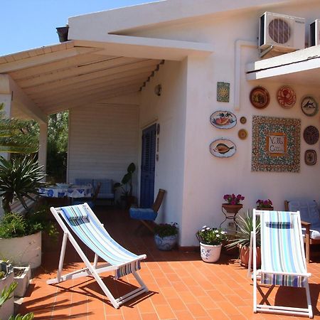 Villa Cetta B&B San Leone Eksteriør billede