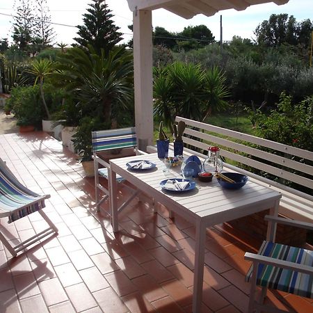 Villa Cetta B&B San Leone Eksteriør billede
