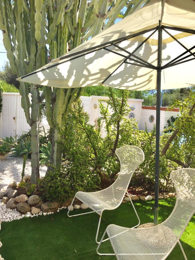 Villa Cetta B&B San Leone Eksteriør billede