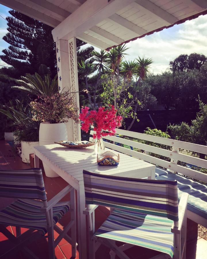 Villa Cetta B&B San Leone Eksteriør billede