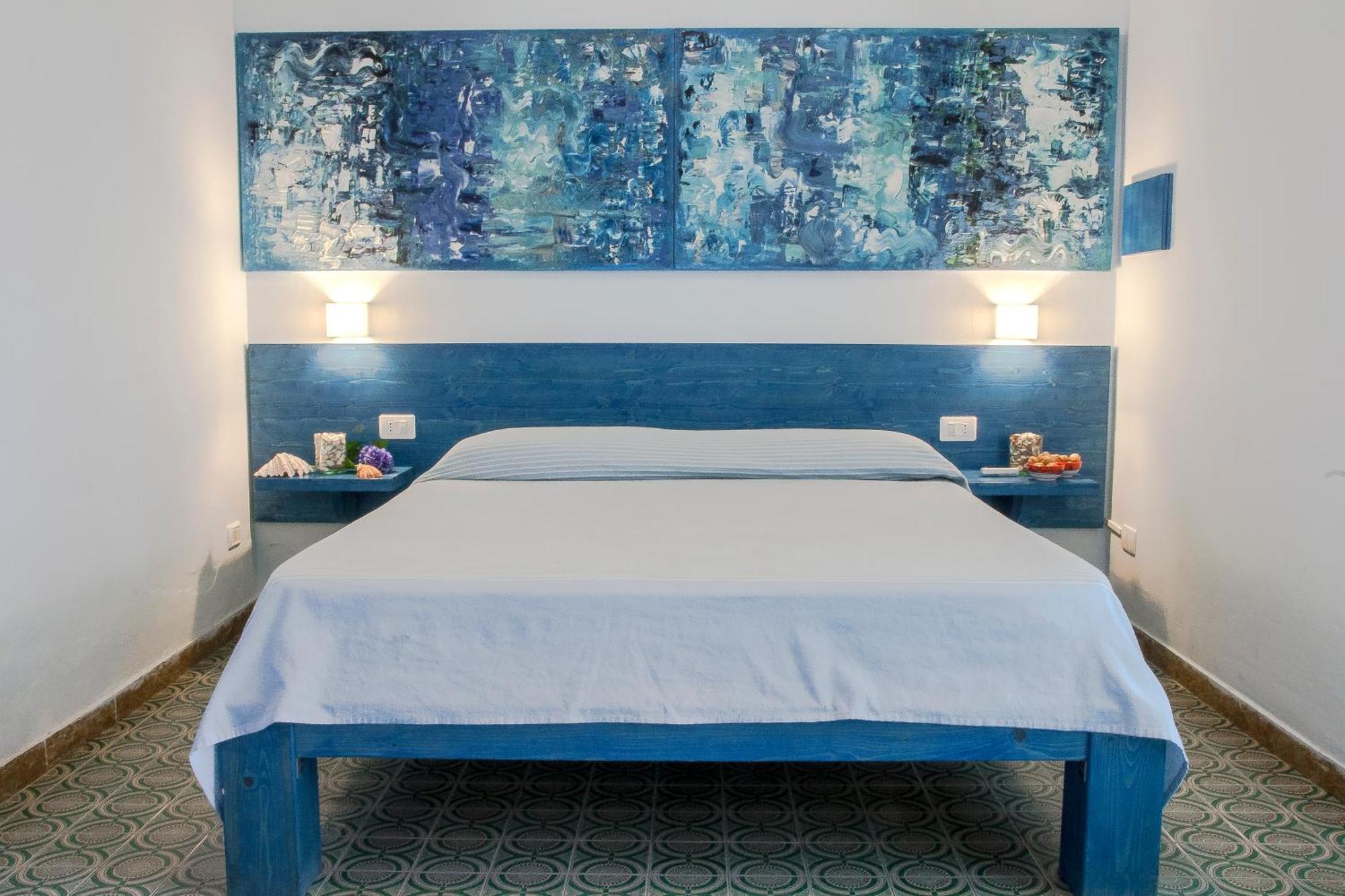Villa Cetta B&B San Leone Værelse billede