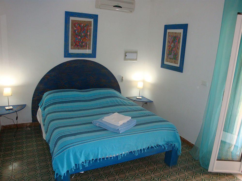 Villa Cetta B&B San Leone Eksteriør billede