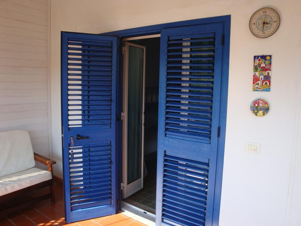 Villa Cetta B&B San Leone Eksteriør billede