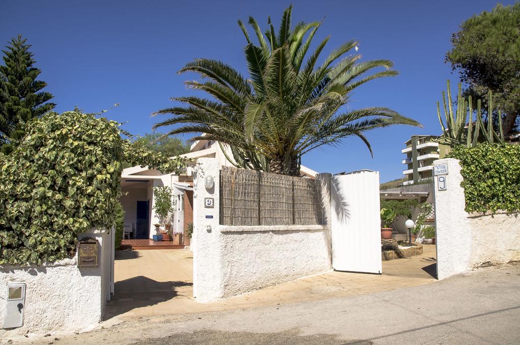 Villa Cetta B&B San Leone Eksteriør billede
