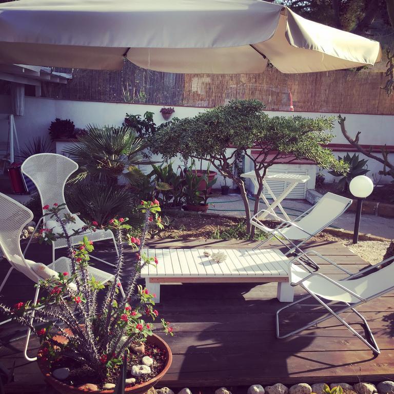 Villa Cetta B&B San Leone Eksteriør billede