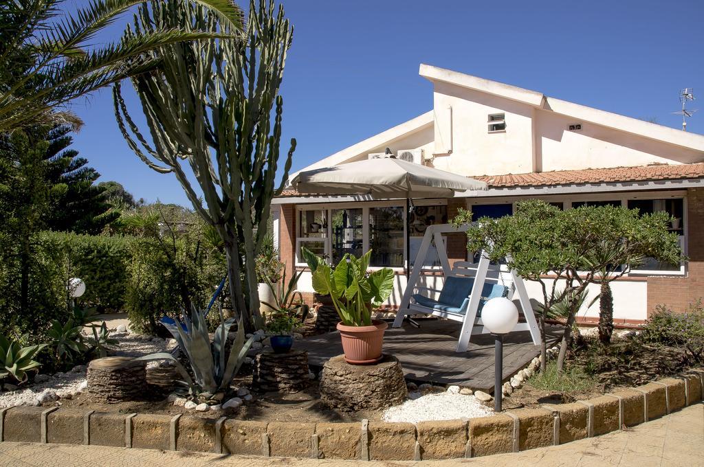 Villa Cetta B&B San Leone Eksteriør billede