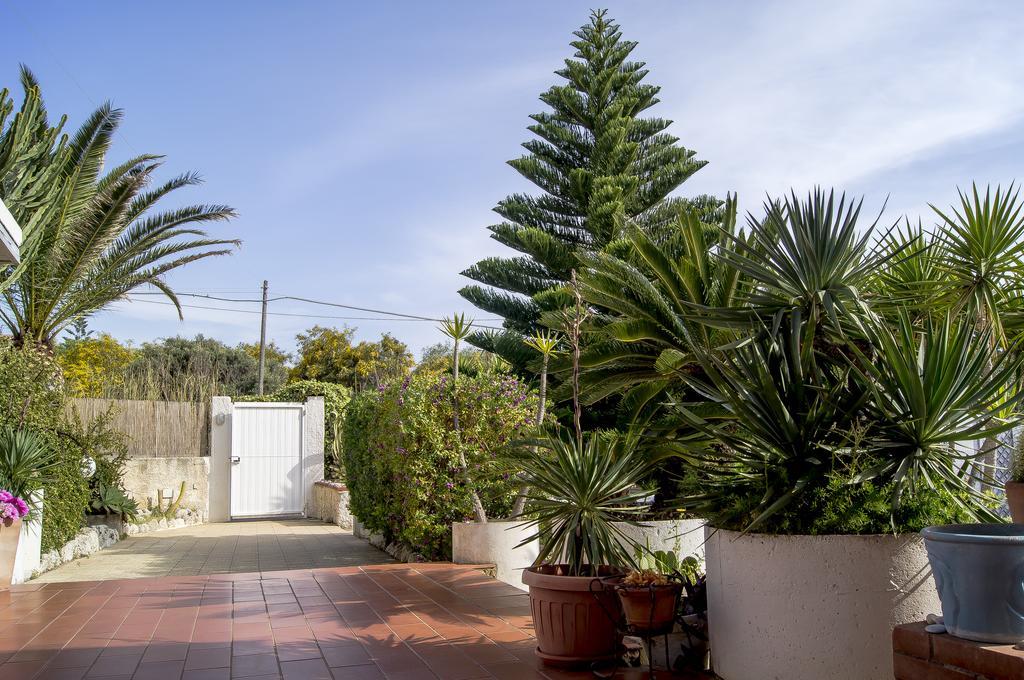Villa Cetta B&B San Leone Eksteriør billede