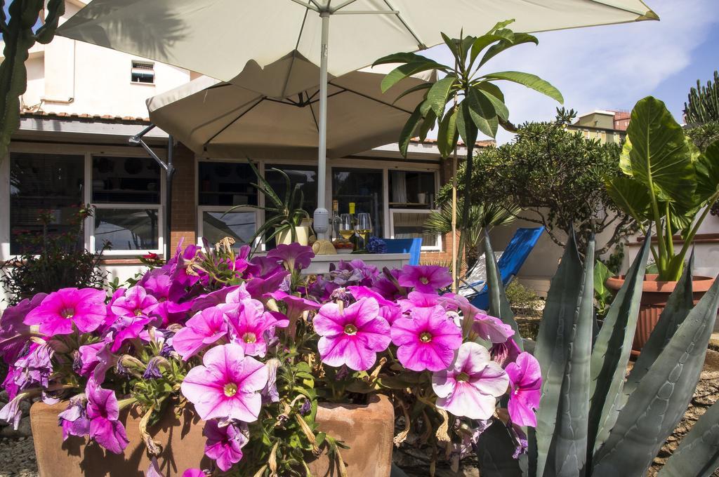 Villa Cetta B&B San Leone Eksteriør billede