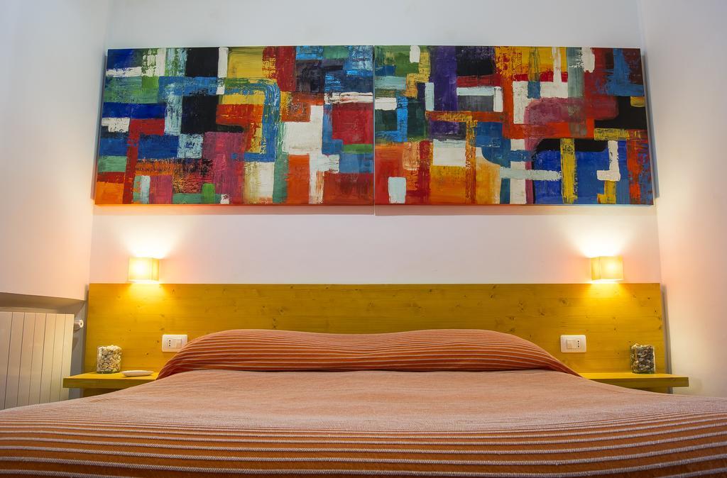 Villa Cetta B&B San Leone Eksteriør billede