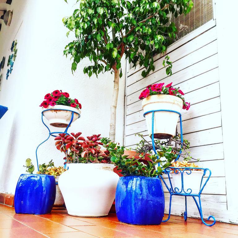 Villa Cetta B&B San Leone Eksteriør billede