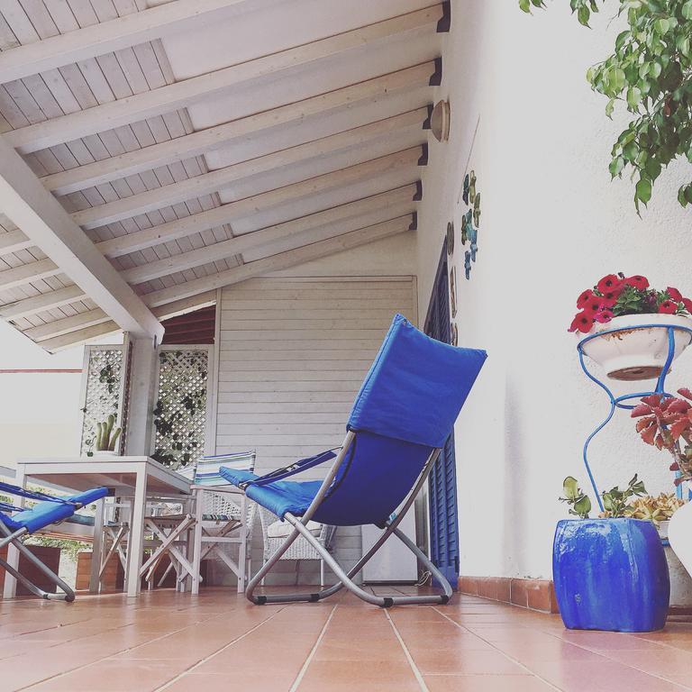 Villa Cetta B&B San Leone Eksteriør billede