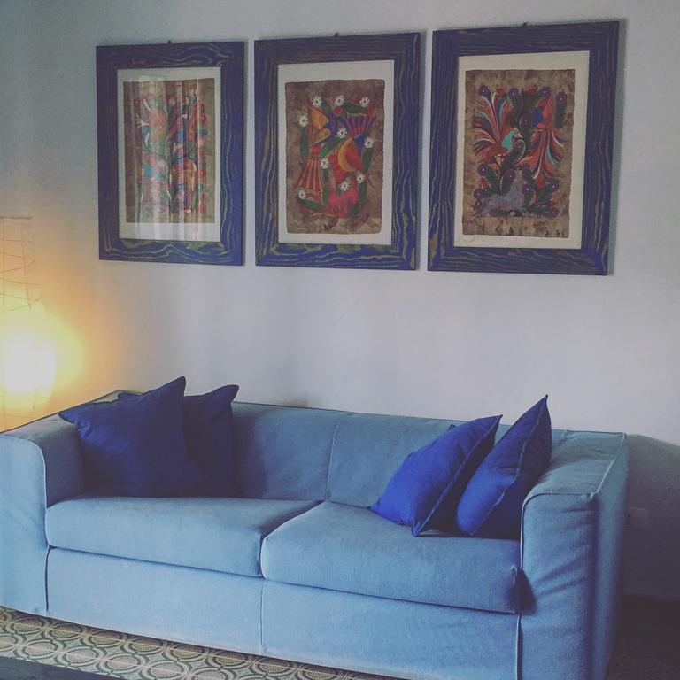 Villa Cetta B&B San Leone Eksteriør billede