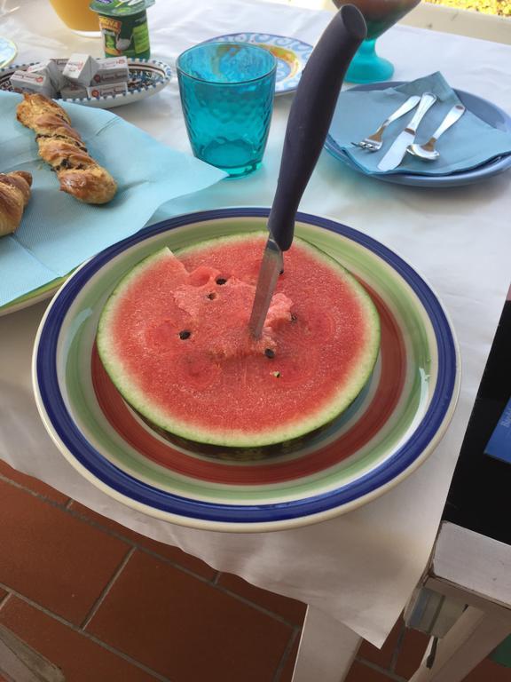 Villa Cetta B&B San Leone Eksteriør billede