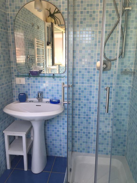 Villa Cetta B&B San Leone Eksteriør billede