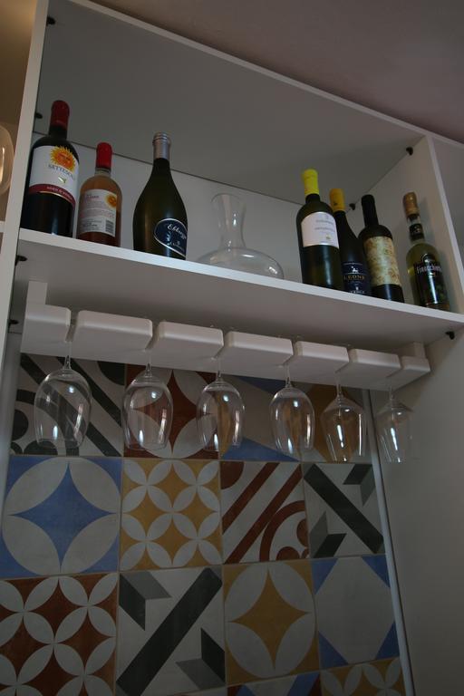 Villa Cetta B&B San Leone Eksteriør billede