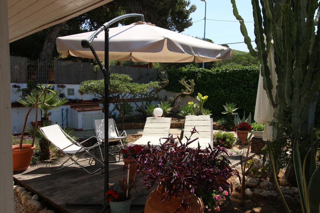 Villa Cetta B&B San Leone Eksteriør billede