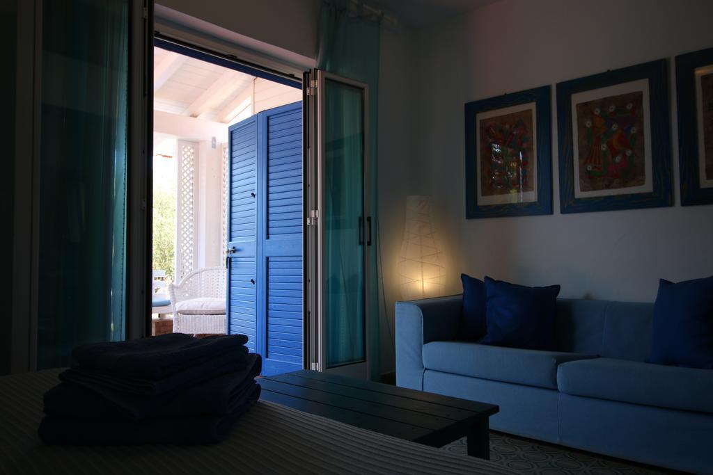 Villa Cetta B&B San Leone Eksteriør billede