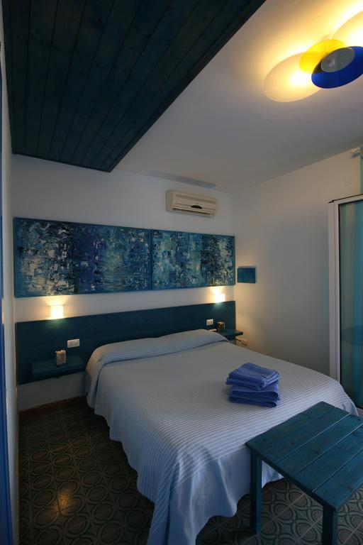 Villa Cetta B&B San Leone Eksteriør billede
