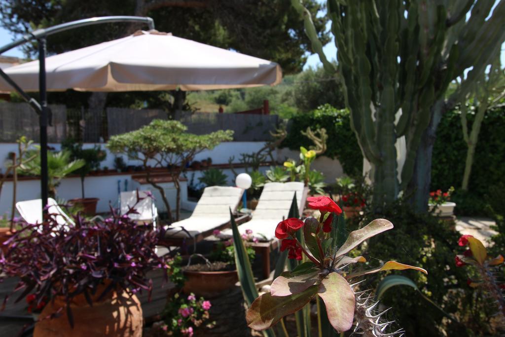 Villa Cetta B&B San Leone Eksteriør billede