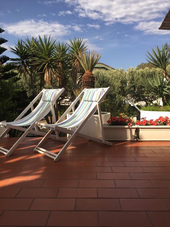 Villa Cetta B&B San Leone Eksteriør billede