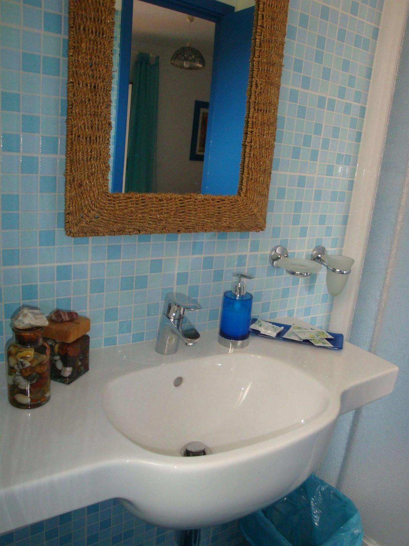 Villa Cetta B&B San Leone Eksteriør billede