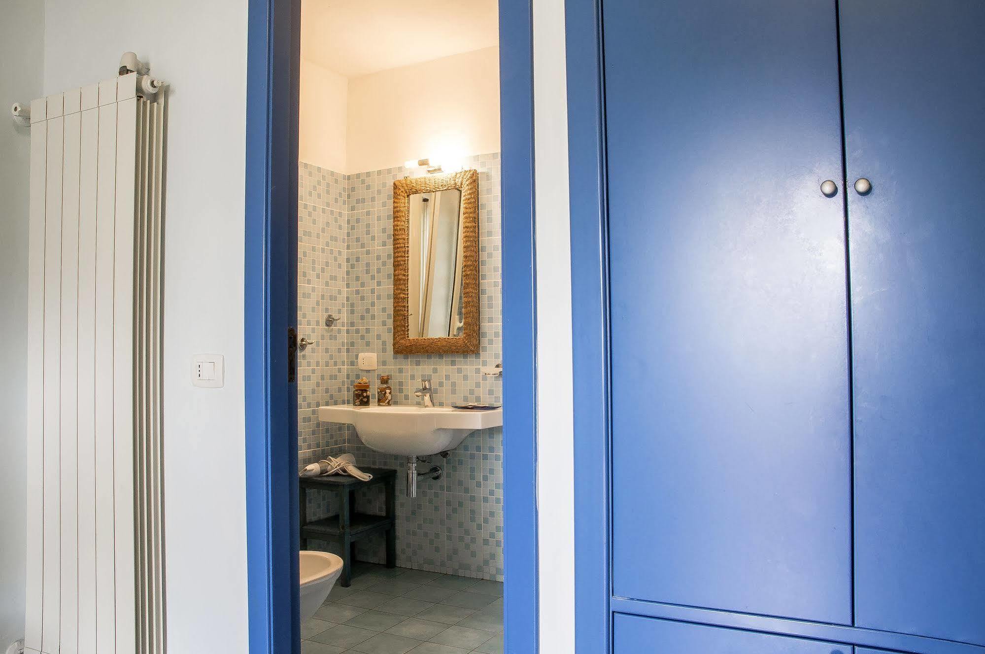 Villa Cetta B&B San Leone Eksteriør billede