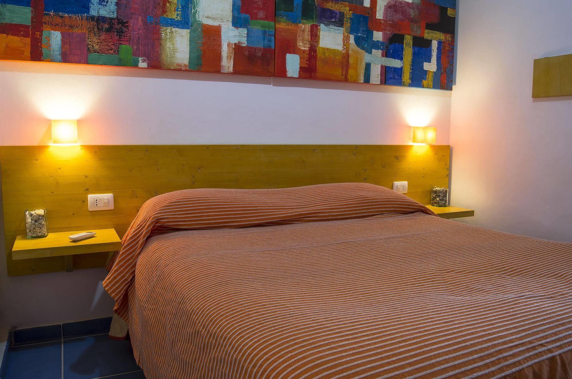 Villa Cetta B&B San Leone Eksteriør billede